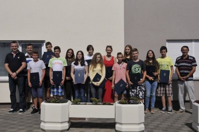 Općina Sveti Ilija nagradila učenike i studente za njihov trud i rezultate