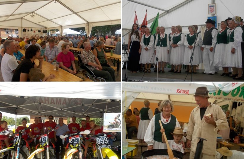 FOTO: Općina Breznica proslavila rođendan: Najživlje je bilo na &quot;Sejmu domaćih proizvoda i rukotvorina&quot;