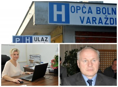 Opća bolnica Varaždin 2016. godinu završila s više od 20 milijuna kuna manjka