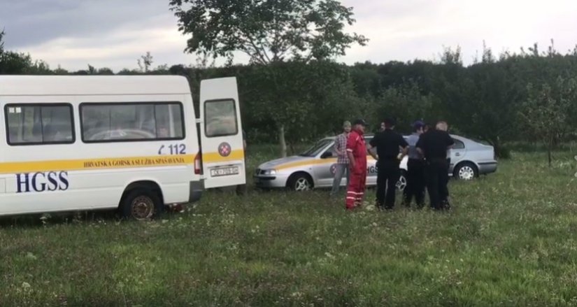 VIDEO Nestao Josip Horvat iz Strahoninca, u tijeku velika potraga