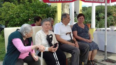 Korisnici i djelatnici Doma Sv. Ane u Babincu proslavili su dan zaštitnice obitelji i dan Doma
