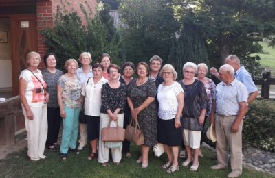 Bivši učenici Upravne škole Varaždin proslavili 50 godina mature