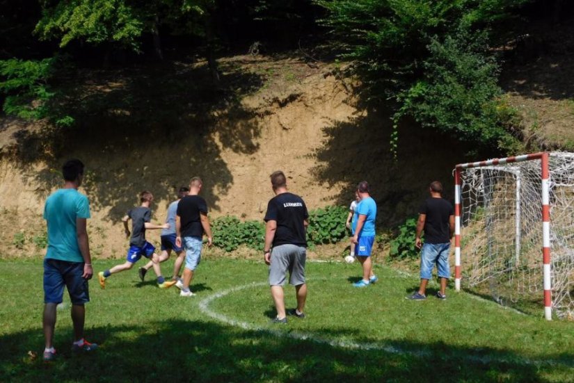 Dođite na Grebengrad i družite se s braniteljima uz hranu, piće i sportska natjecanja