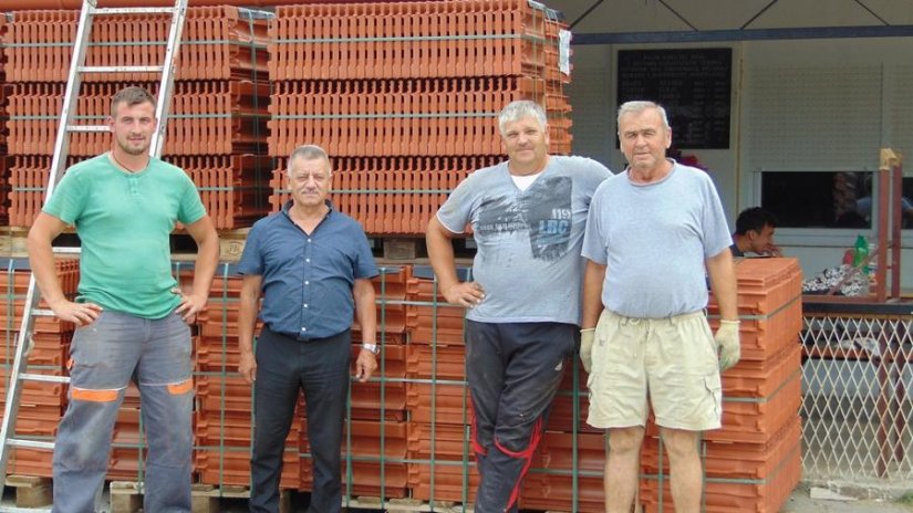 U Općini Sveti Đurđ u tijeku radovi na uređenju krovišta i prozora u naselju Komarnica