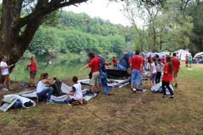 Varaždinski i lepoglavski izviđači sudjeluju na 10. smotri Saveza izviđača