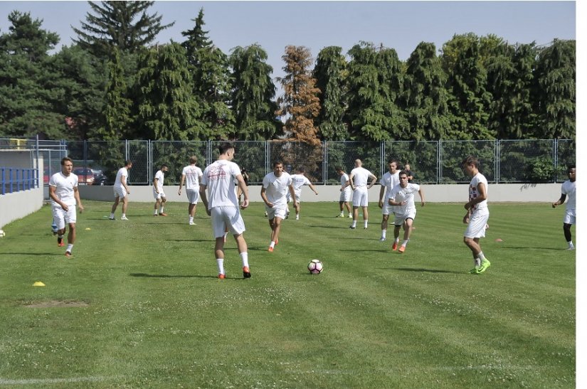 Varaždin je ovaj tjedan odigrao tri pripremna susreta i ostvario tri pobjede