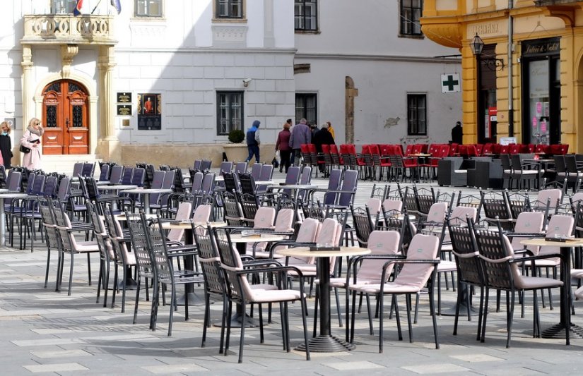 Iz godine u godinu broj stanovnika se smanjuje