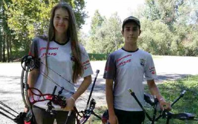 Amanda Mlinarić i Alen Remar najbolji su u disciplini Field u Hrvatskoj i to u seniorskoj konkurenciji