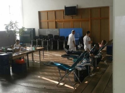 Novomarofčani pokazali humanost: Akcijom darivanja krvi prikupljena 51 doza