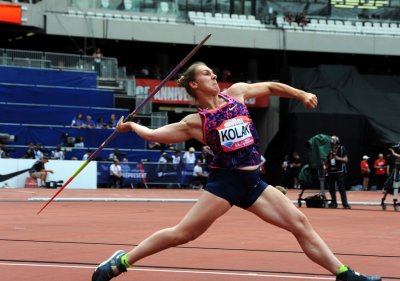 Sara Kolak vodi u izboru za najbolju atletičarku svijeta u srpnju