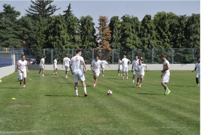 Prvi poraz nogometaša Varaždina u pripremnom periodu