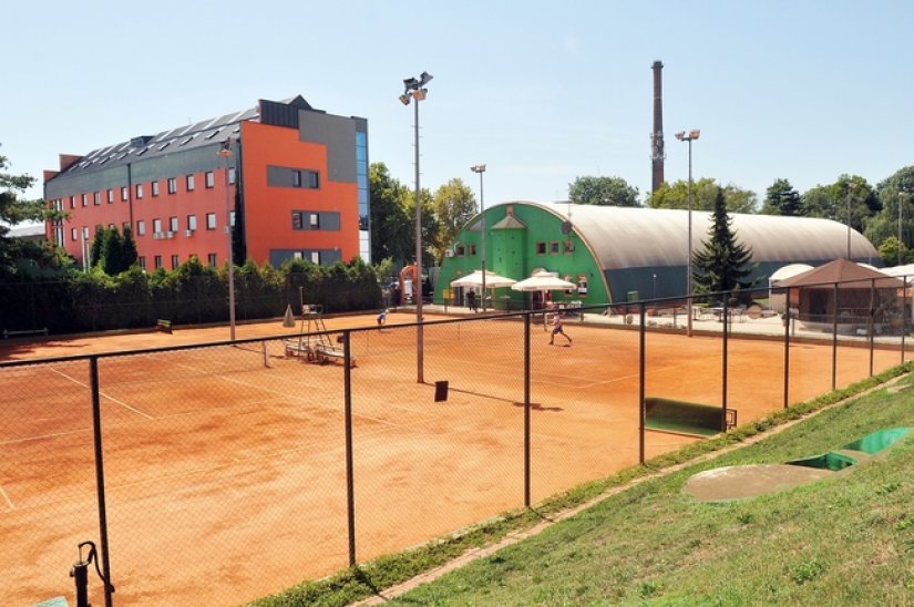 Vrhovni sud RH presudio: Zemljište na kojem su Igrecovi teniski tereni - gradsko