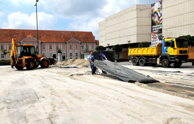 Završilo Ljeto na Kapucinskom, započele pripreme za Špancirfest