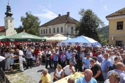 Već od nedjelje bogat program proslave blagdana Velike Gospe u Bednji