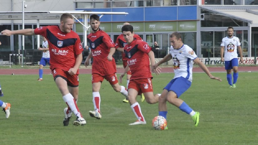 Varteks je na stadionu Sloboda očekivano pobijedio momčad Udarnika 32