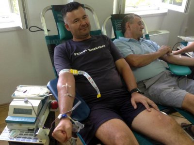 FOTO Akciji darivanja krvi odazvalo se 66 mještana Maruševca i okolice