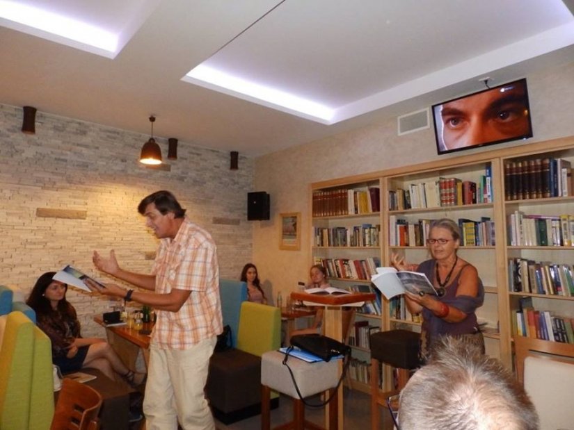 Kolovrat riječi u Ivancu okupio dvadesetak pjesnika iz tri županije