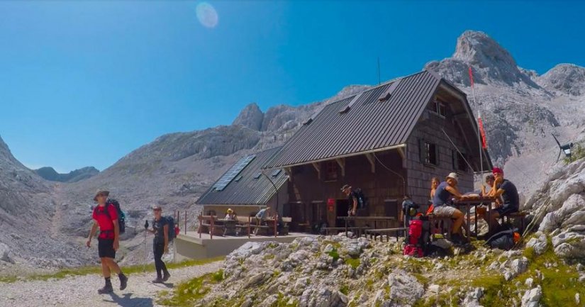 Viničanci u pohodu na Triglav snimili prekrasan video