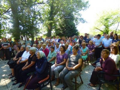 FOTO Mještani općine Cestica obilježili blagdan sv. Lovre