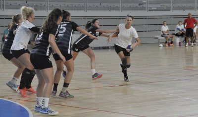 Dejana Milosavljević bila je sinoć najučinkovitija u ekipi Koke