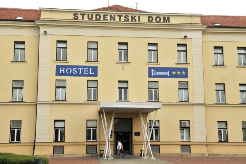 Hostel Studentskog centra prepun gostiju za Špancirfest