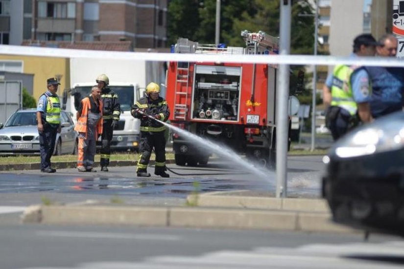 Istraga protiv vozača zbog izazivanja nesreće u kojoj je poginuo mopedist