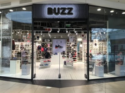Buzz Sneaker Station otvara svoja vrata u trgovačkom centru Lumini