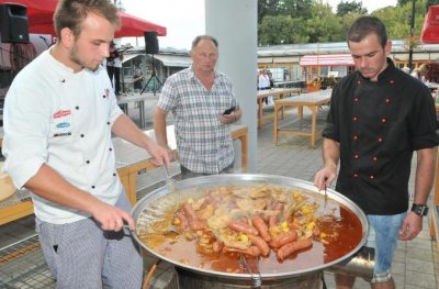 U Rajskom vrtu Muzeja anđela u subotu natjecanje u pripremi kotlovine