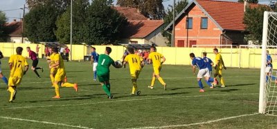 Nogometaši Varaždina očekivano su pobijedili županijskog prvoligaša u pretkolu hrvatskog Kupa