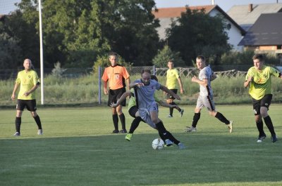 Momčad Nedeljanca bila je bolja, ali nije realizirala svoje prilike, za razliku od Sloge