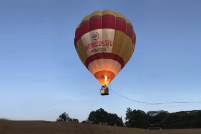 Od danas do nedjelje duh Špancira možete doživjeti i iz zraka