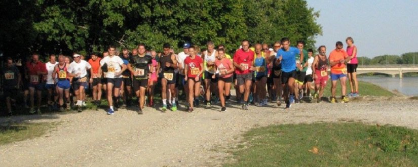 Nastavljen je drugi dio Cross lige Drava 2017.