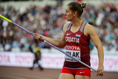 Sara Kolak najbolji je hitac na večerašnjem Hanžekovićevom memorijalu imala u šestoj seriji