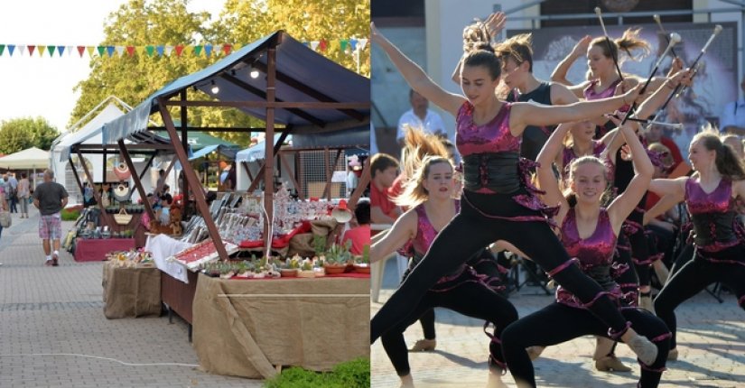 FOTO: Brojni izlagači i bogata ponuda na tradicionalnom 25. ludbreškom sejmu