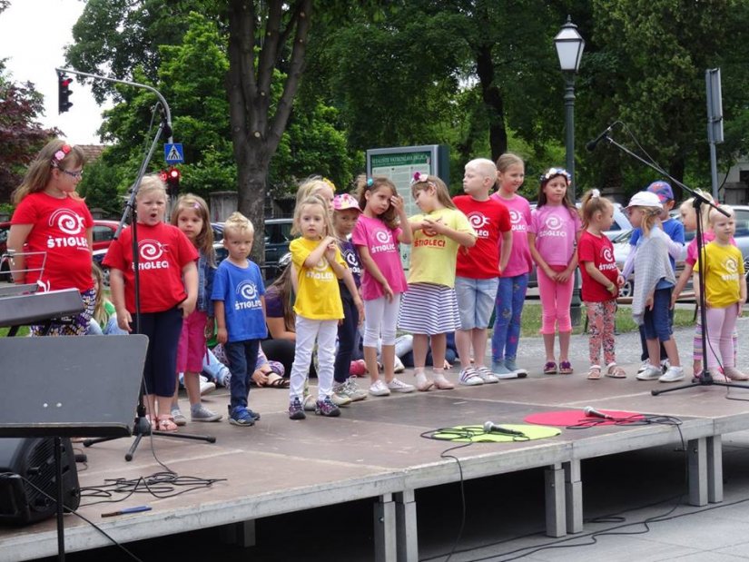 AUDICIJA Dječji zbor Štigleci prima nove članove