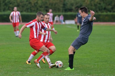 Sloboda ŠN je slavila 2:0 protiv gradskih rivala Mladosti (Vž)