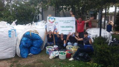 Projekt &quot;Plastičnim čepovima do skupih lijekova“: uključite se i pomozite prirodi i oboljelima