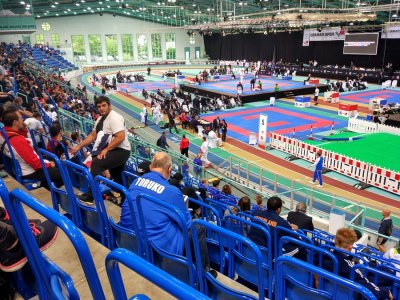 Enes Garibović pobijedio u dva kola Premier lige - German open 2017.