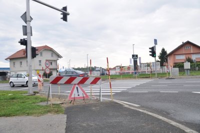 Općina Kneginec Gornji pješačke prijelaze prilagođava osobama s teškoćama u kretanju