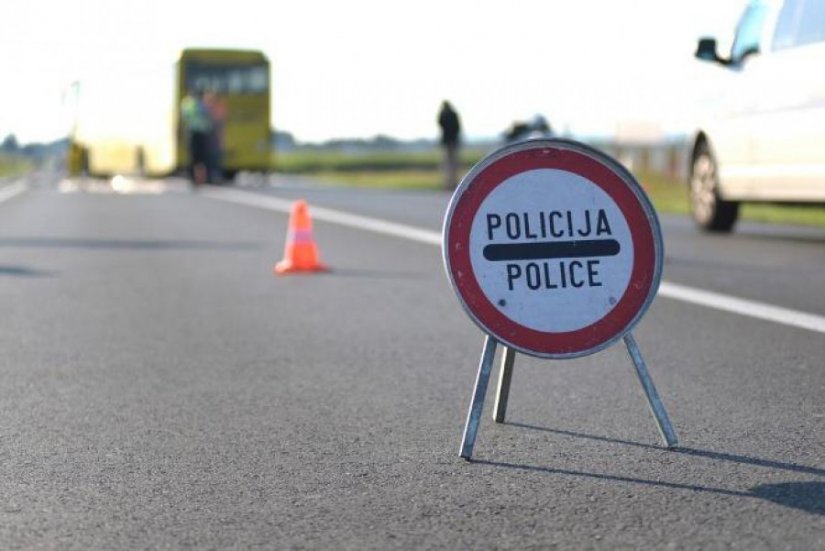 U prometnim nesrećama u Visokom i Ludbregu ozlijeđene dvije osobe