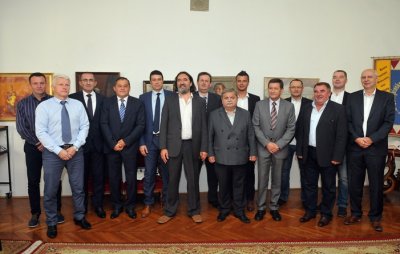 Potpisan ugovor o partnerstvu na projektu Aglomeracije, Čehok zahvalio bivšoj upravi Varkoma