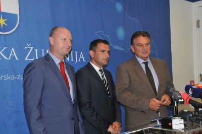 Brza pruga i brza cesta uvrštene u Nacionalnu strategiju, Čačić u Upravnom vijeću Hrvatskih voda