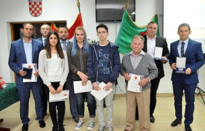 FOTO: Uz Dan općine Beretinec dodijeljena općinska priznanja i nagrade