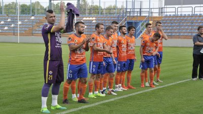 Momčad Varteksa u prošlom je kolu na stadionu Varteksa pobijela Belišće 3:0