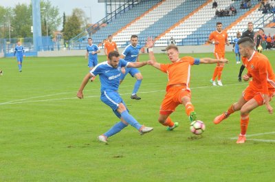 Vodeći gol postigao je Dejan Glavica iz teške situacije