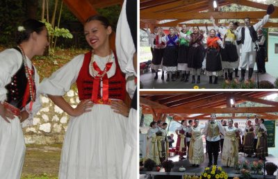 FOTO Smotra folklora Beretinec: Pjesmom i plesom proslavili Dan općine