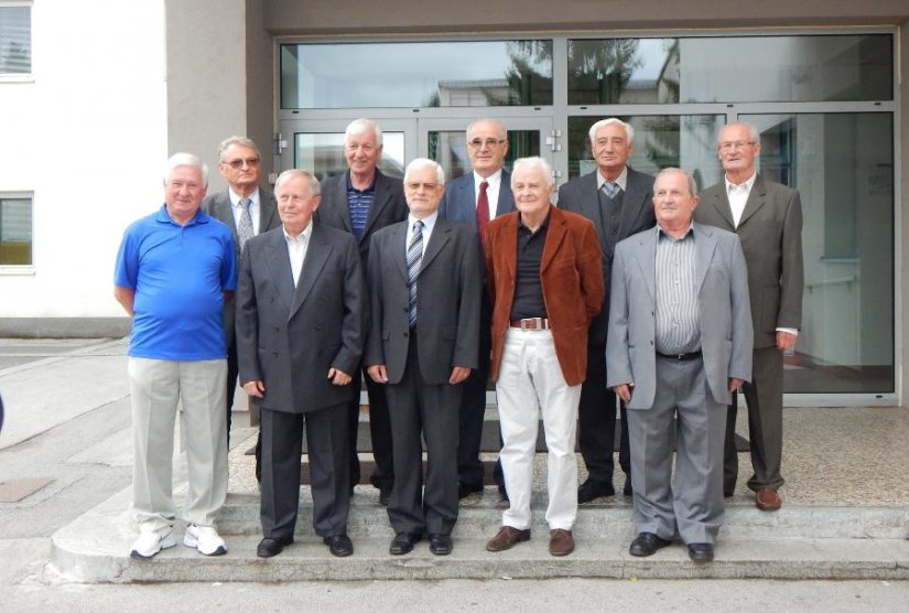 Bivši učenici Rudarske tehničke škole proslavili 50 godina mature