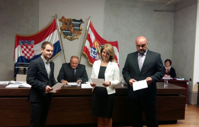 Martinčević, Habek i Jambriško stavili mandat u Skupštini u mirovanje, imenovani zamjenici