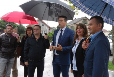 Državna tajnica Klaić: Općina Gornji Kneginec je primjer drugima kako se brinuti za svoje vatrogasce