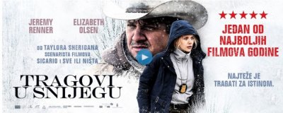 Ulaznice za film “Tragovi u snijegu” osvojili su...